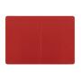 CreativDesign® ID-kaarthouder "4-voudig" normaal folie rood
