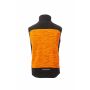 Tour orange fluorescent/black 5XL
