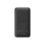 Anker powerbank PowerCore 10.000mAh 30W powerbank, zwart Anker powerbank PowerCore 10.000mAh 30W powerbank, zwart