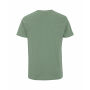 Cottover Gots T-shirt Man dusty green S