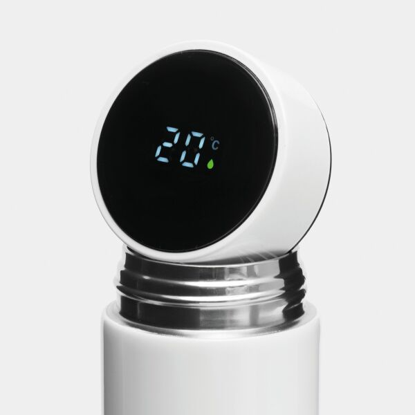 EXQUISITE - Vacuüm-isoleer-drinkfles wit EXQUISITE - Vacuüm-isoleer-drinkfles wit