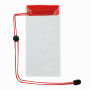 SMART SPLASH XL telefoontasje rood