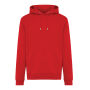 IQONIQ Joshua recycled cotton hoodie, red (L)