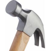 Beechwood claw hammer Asha brown