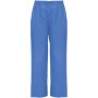 Vademecum 160 g/m2 uniseks servicebroek - Lab blauw - 2XL
