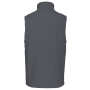 Bodywarmer van microfleece heren Convoy Grey 4XL