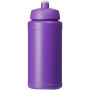 Baseline® Plus 500 ml drinkfles met sportdeksel - Paars