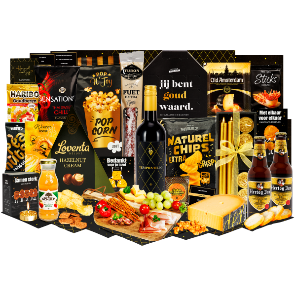 Borrel & Bites Borrel & Bites