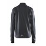 Evolve full zip jr asphalt 122/128