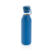 Avira Avior RCS gerecycled roestvrijstalen fles 500 ML, blauw