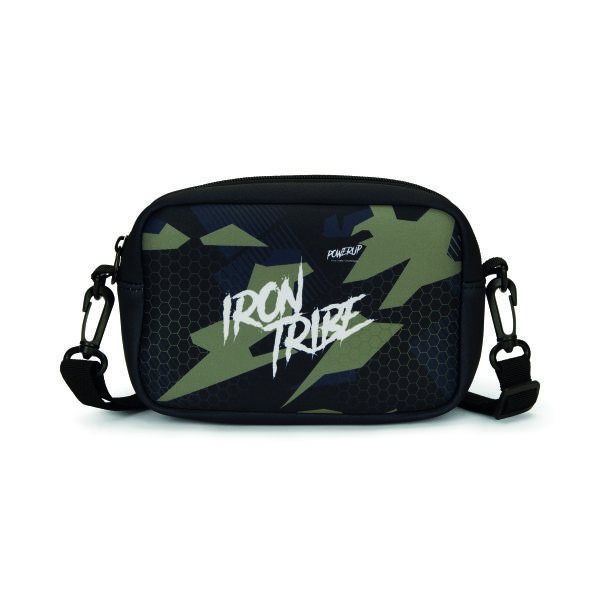 Neopreen crossbody tas verstelbare band (19x12,5cm) Neopreen crossbody tas verstelbare band (19x12,5cm)