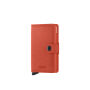 Secrid - Miniwallet Original - Red & Red