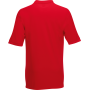 65/35 Polo (63-402-0) Red XL