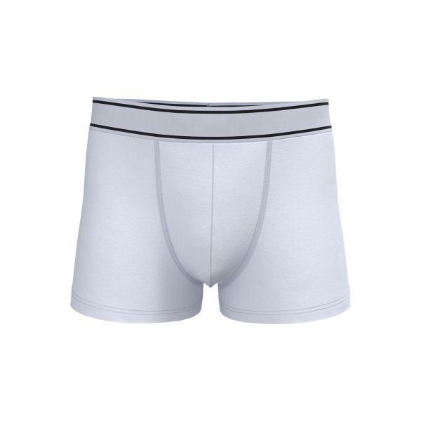 Boxershort White XXL Boxershort White XXL