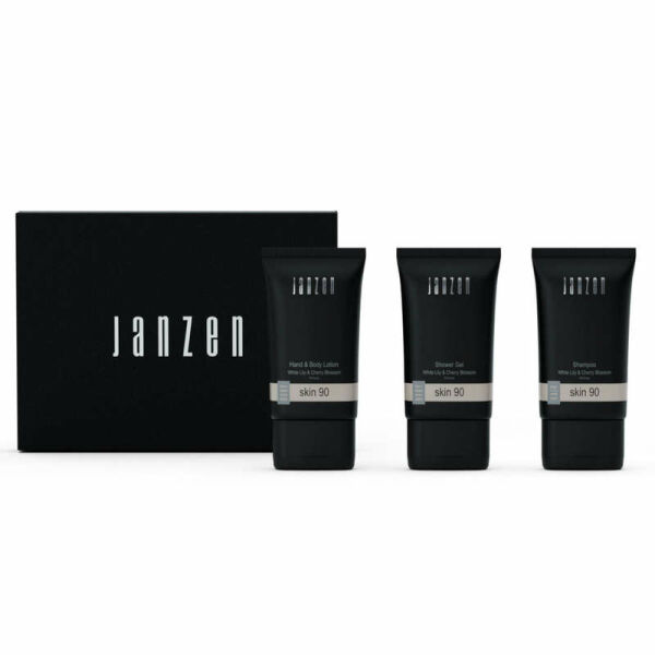 Janzen Post Package 3 Tubes - Skin 90