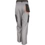 Work-guard Lite Trouser Grey/Black/Orange 4XL (44 UK)