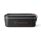 Nordic Drift Trail RCS Avontuur Lunchbox 1200ML, zwart