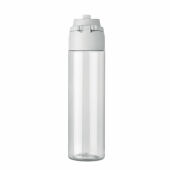 TOIEN KLAR - RPET fles 700ml - Wit