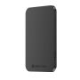 Urban Vitamin Burbank RCS rplastic/alu 3.000 mAh powerbank, zwart