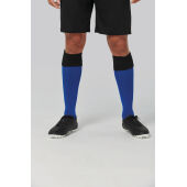 Tweekleurige sportsokken Sporty Red / Black 47/50 EU