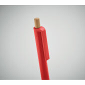 PENU - Gerecyclede ABS balpen - Rood