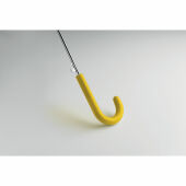 DRYKID - 18" automatische kinderparaplu - Geel