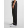 Vintage Heavy Trackpants - Black - S