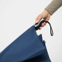 Automatisch te openen paraplu MISTER marineblauw