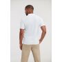 RUS Authentic Eco Polo, White, 3XL