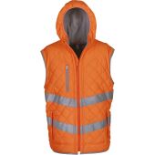 hi vis orange