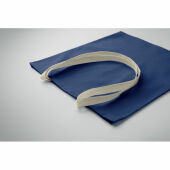 ZEVRA COLOUR - Katoenen boodschappentas - Blauw