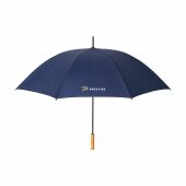 BlueStorm RCS RPET paraplu 30 inch - blauw