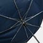 Automatisch te openen paraplu MISTER marineblauw