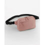 Premium Recycled Cross Body Bag - Natural Stone - One Size