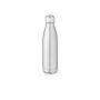 Mississippi 550P Bottle - Zilver