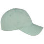 Ecologische en verwassen pet uniseks Washed Brook Green One Size