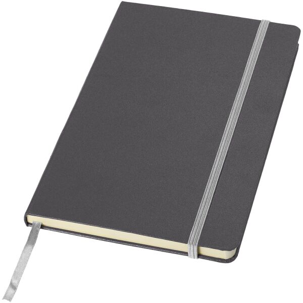 Classic A5 hardcover notitieboek - Schemergrijs Classic A5 hardcover notitieboek - Schemergrijs