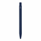 ESCRI - Gerecyclede aluminium balpen - Marineblauw