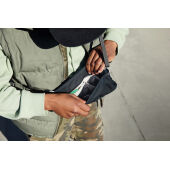 Bellroy Lite Sacoche, zwart