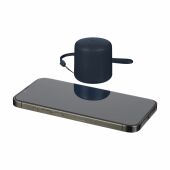 Draadloze speaker Peblo - blauw