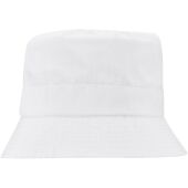 Marisol 105 g/m2 nylon zonnehoed - Wit
