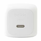 Belkin 45W USB PD Wall Charger met PPS - wit