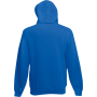 Kids Classic sweatvest met capuchon (62-045-0) Royal Blue 12-13 jaar