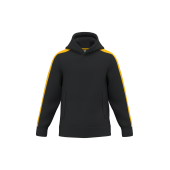 Black / Sporty Yellow
