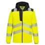 Hi-Vis Technical Fleece yellow/black S