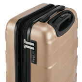 ANCONA Cabin Case - ANCONA Cabin Case, Trolley-boardcase goud ANCONA Cabin Case - ANCONA Cabin Case, Trolley-boardcase goud