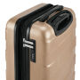 ANCONA Cabin Case - ANCONA Cabin Case, Trolley-boardcase goud