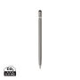 Simplistic metalen pen, zilver