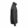 5141 Full zip sweatshirt zwart xs