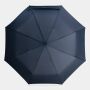Stormvaste, automatisch te openen- en sluiten pocketparaplu CALYPSO marineblauw